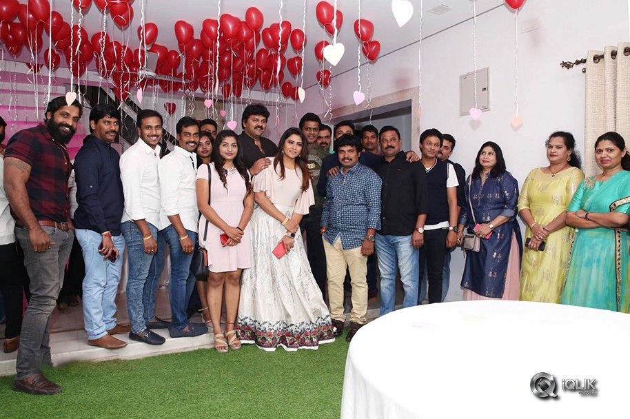 Jyothi-Birthday-Photos